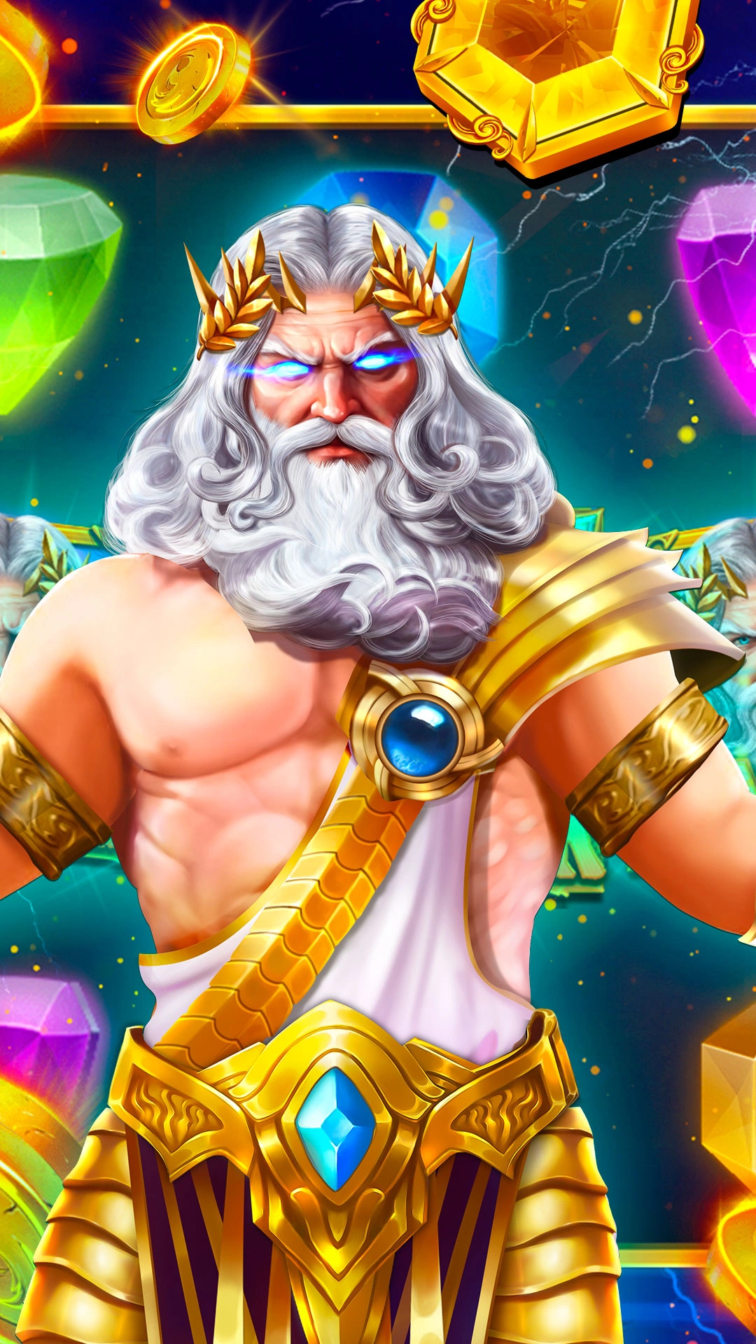 Boomerang Olimpus Screenshot